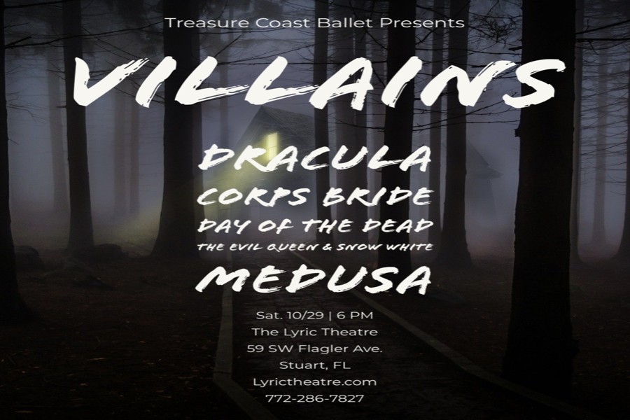 Villains|Show | The Lyric Theatre